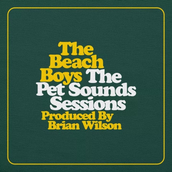 The Beach Boys - The Pet Sounds Sessions Highlights i gruppen VI TIPSAR / Fredagsreleaser / 2026-05-15 hos Bengans Skivbutik AB (5668198)