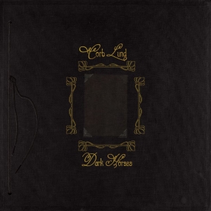 Lund Corb - Dark Horses i gruppen VINYL / Kommande / Country hos Bengans Skivbutik AB (5668203)