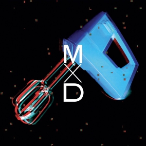 Mccaslin Dahle - Mxd (Red Vinyl) i gruppen VINYL / Kommande / Pop-Rock hos Bengans Skivbutik AB (5668206)