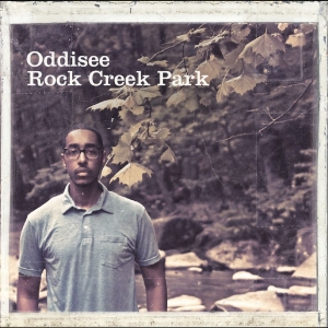 Oddisee - Rock Creek Park i gruppen CD / Kommande / Pop-Rock hos Bengans Skivbutik AB (5668209)