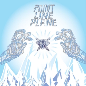 Point Line Plane - Point Line Plane (8-Bit Blue Vinyl) i gruppen VINYL / Kommande / Pop-Rock hos Bengans Skivbutik AB (5668211)