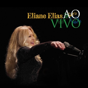Elias Eliane - Ao Vivo i gruppen CD / Kommande / Jazz hos Bengans Skivbutik AB (5668215)
