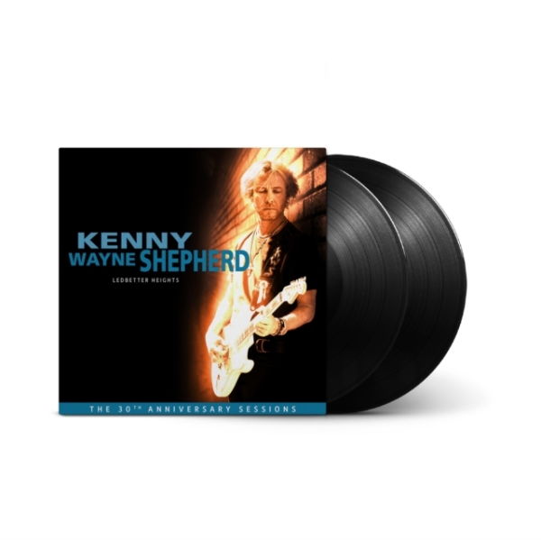 Kenny Wayne Shepherd - Ledbetter Heights (30Th Anniversary Sessions 2LP) i gruppen VI TIPSAR / Fredagsreleaser / 2026-05-08 hos Bengans Skivbutik AB (5668216)