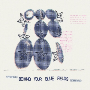 Laughing Chimes The - Behind Your Blue Fields i gruppen Kommande / Pop-Rock hos Bengans Skivbutik AB (5668218)