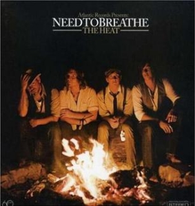 Needtobreathe - The Heat i gruppen VINYL / Kommande / Pop-Rock hos Bengans Skivbutik AB (5668219)