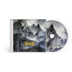 Necrotted - We Are The Gods That Tear Ours i gruppen CD / Kommande / Hårdrock hos Bengans Skivbutik AB (5668236)