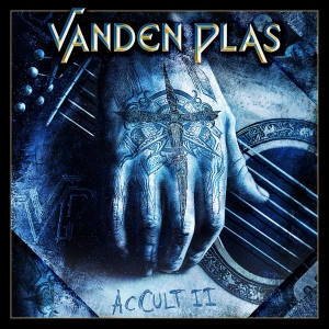 Vanden Plas - Accult 2 i gruppen CD / Kommande / Hårdrock hos Bengans Skivbutik AB (5668241)