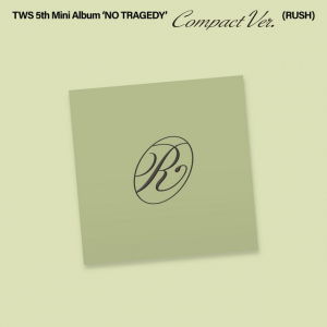 Tws - No Tragedy (Compact Ver.) (Rush) (Random Ver.) i gruppen Minishops / K-Pop Minishops / Tws hos Bengans Skivbutik AB (5668247)