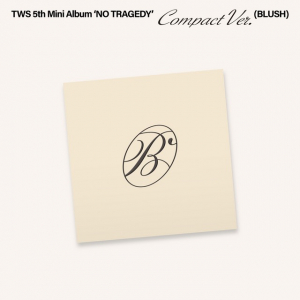 Tws - No Tragedy (Compact Ver.) (Blush) (Random Ver.) i gruppen Minishops / K-Pop Minishops / Tws hos Bengans Skivbutik AB (5668248)