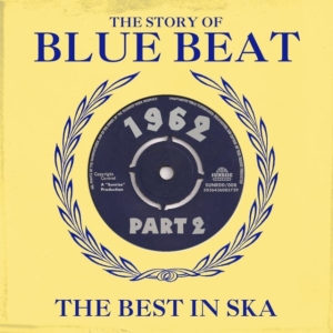 Blandade Artister - Best In Ska i gruppen CD / Reggae hos Bengans Skivbutik AB (566826)
