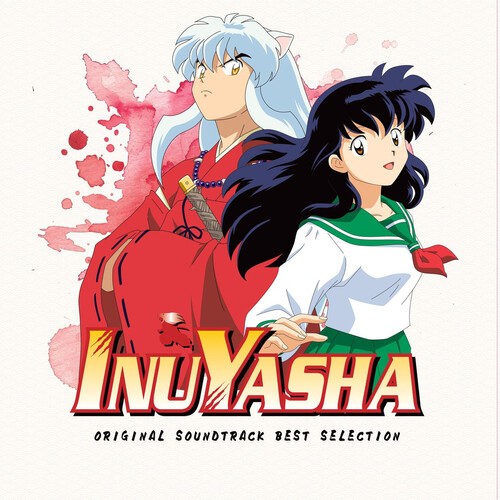 V/A - Inuyasha i gruppen VINYL / Toppsäljare hos Bengans Skivbutik AB (5668273)