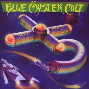 Blue Oyster Cult - Club Ninja (CD) i gruppen VI TIPSAR / Fredagsreleaser / 2026-04-10 hos Bengans Skivbutik AB (5668275)