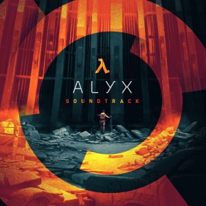 Valve - Half-Life: Alyx (Official Game Soun i gruppen VINYL / Kommande / Film-Musikal hos Bengans Skivbutik AB (5668296)