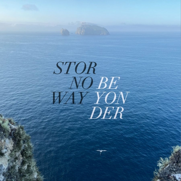 Stornoway - Beyonder (Random Solid Colour Eco V i gruppen VINYL / Kommande / Pop-Rock hos Bengans Skivbutik AB (5668305)