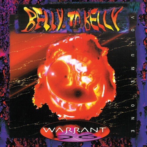 Warrant - Belly To Belly Volume 1 i gruppen VI TIPSAR / Fredagsreleaser / 2026-04-24 hos Bengans Skivbutik AB (5668309)