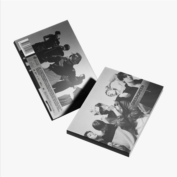 Cortis - Greengreen (Studio Ver.) i gruppen VI TIPSAR / Fredagsreleaser / 2026-05-08 hos Bengans Skivbutik AB (5668314)