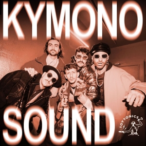 Kymono - Kymonosound i gruppen VINYL / Kommande / Pop-Rock hos Bengans Skivbutik AB (5668317)
