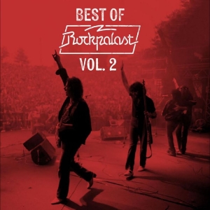 Various Artists - Best Of Rockpalast Vol. 2 i gruppen CD / Kommande / Pop-Rock hos Bengans Skivbutik AB (5668318)