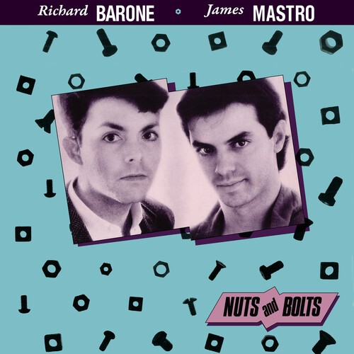 Richard Barone / James Mastro - Nuts & Bolts (Expanded Edition) i gruppen VI TIPSAR / Fredagsreleaser / 2026-04-24 hos Bengans Skivbutik AB (5668320)
