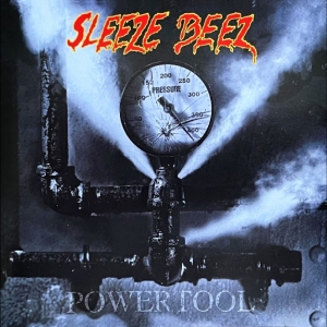 Sleeze Beez - Powertool i gruppen CD / Kommande / Pop-Rock hos Bengans Skivbutik AB (5668321)
