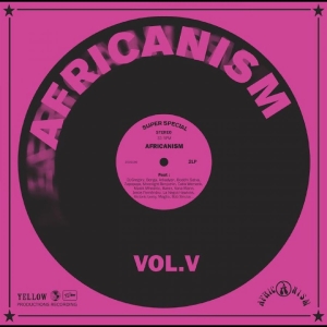 Africanism - Vol V i gruppen VINYL / Kommande / Pop-Rock hos Bengans Skivbutik AB (5668325)