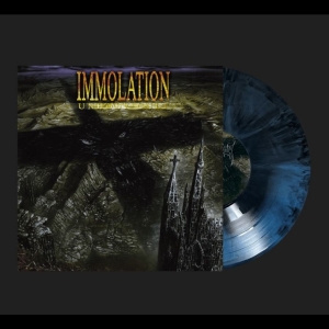 Immolation - Unholy Cult i gruppen VINYL / Kommande / Hårdrock hos Bengans Skivbutik AB (5668327)