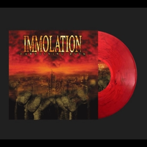 Immolation - Harnessing Ruin i gruppen VINYL / Kommande / Hårdrock hos Bengans Skivbutik AB (5668328)