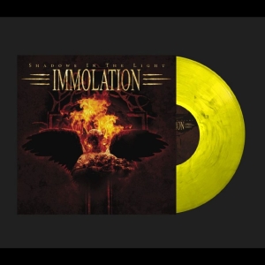Immolation - Shadows In The Light i gruppen VINYL / Kommande / Hårdrock hos Bengans Skivbutik AB (5668329)