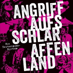 Various Artists - Angriff Auf's Schlaraffenland. Ein i gruppen VINYL / Kommande / Pop-Rock hos Bengans Skivbutik AB (5668330)