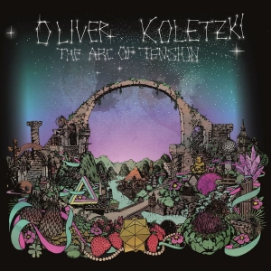 Oliver Koletzki - The Arc Of Tension i gruppen VINYL / Kommande / Pop-Rock hos Bengans Skivbutik AB (5668335)