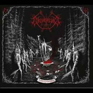 Drudensang - Verborgene Riten i gruppen CD / Kommande / Hårdrock hos Bengans Skivbutik AB (5668336)