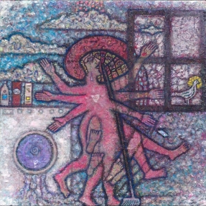 Crying Loser - The Ick i gruppen VINYL / Kommande / Pop-Rock hos Bengans Skivbutik AB (5668346)