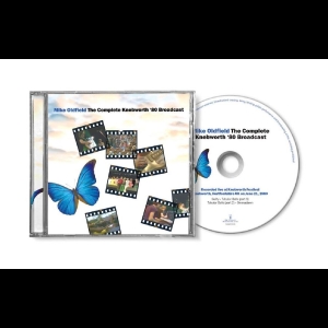 Mike Oldfield - The Complete Knebworth ?80 Broadcas i gruppen CD / Kommande / Pop-Rock hos Bengans Skivbutik AB (5668349)