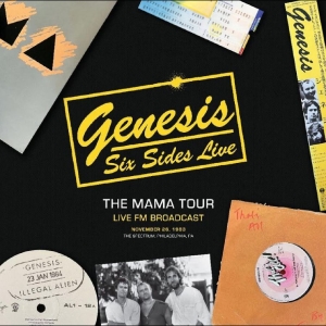 Genesis - Six Sides Live, Vol. Iii: The Compl i gruppen CD / Kommande / Pop-Rock hos Bengans Skivbutik AB (5668350)