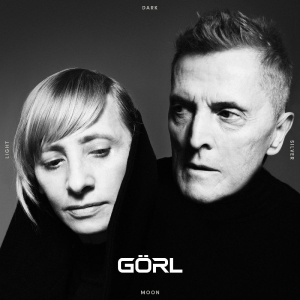 Görl - Dark Silver Moon Light (Transparent i gruppen VINYL / Kommande / Pop-Rock hos Bengans Skivbutik AB (5668357)