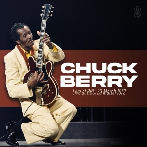 Chuck Berry - Live At Bbc, 29 March 1972 i gruppen VINYL / Kommande / Pop-Rock hos Bengans Skivbutik AB (5668361)