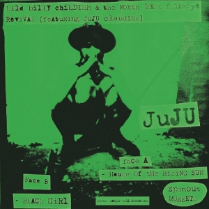 Wild Billy Childish & North Kent Fo - House Of The Rising Sun / Black Gir i gruppen VINYL / Kommande / World Music hos Bengans Skivbutik AB (5668362)