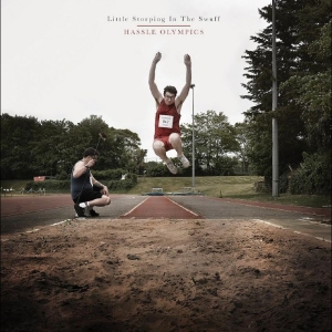 Little Storping In The Swuff - Hassle Olympics i gruppen VINYL / Kommande / Pop-Rock hos Bengans Skivbutik AB (5668364)