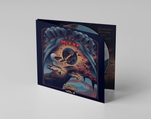 Kal-El - Astral Voyager - Vol. 2 (Digipack) i gruppen CD / Kommande / Hårdrock hos Bengans Skivbutik AB (5668377)