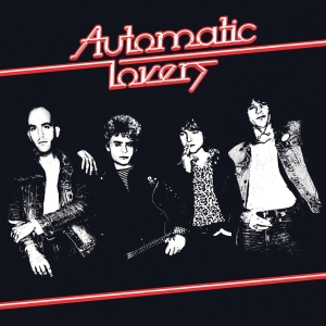 Automatic Lovers - Automatic Lovers (Vinyl Lp) i gruppen VINYL / Kommande / Pop-Rock hos Bengans Skivbutik AB (5668379)