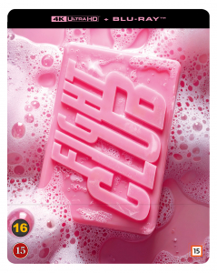 Movie - Fight Club Steelbook i gruppen FILM / Film UHD-4K /  /  hos Bengans Skivbutik AB (5668390)