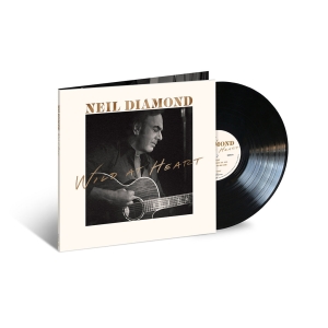 Neil Diamond - Wild At Heart (Vinyl) i gruppen VINYL / Kommande / Pop-Rock hos Bengans Skivbutik AB (5668400)