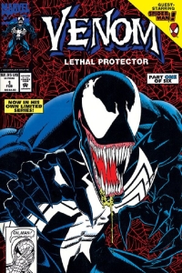 Movie Poster - Venom - Lethal Protector Part 1 91,5 x 61 cm i gruppen MERCHANDISE / Poster / Film-Musikal hos Bengans Skivbutik AB (5668412)