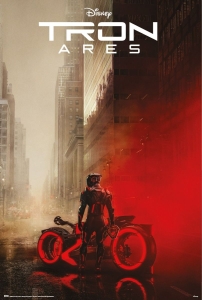 Movie Poster - Tron 91,5 x 61 cm i gruppen MERCHANDISE / Poster / Film-Musikal hos Bengans Skivbutik AB (5668415)