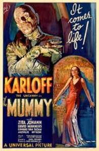 Movie Poster - Mummy 91,5 x 61 cm i gruppen MERCHANDISE / Poster / Film-Musikal hos Bengans Skivbutik AB (5668423)