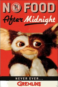 Movie Poster - Gremlins - Midnight 91,5 x 61 cm i gruppen MERCHANDISE / Poster / Film-Musikal hos Bengans Skivbutik AB (5668424)