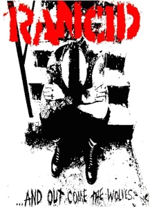 Rancid - And Out Come The Wolves… (91,5 X 61 Cm) i gruppen MERCHANDISE / Poster / Punk hos Bengans Skivbutik AB (5668439)