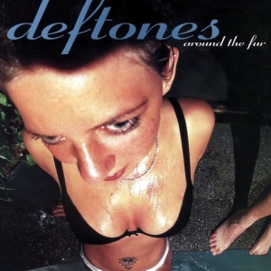 Deftones - Around The Fur (30,5 X 30,5 Cm) i gruppen MERCHANDISE / Poster / Pop-Rock hos Bengans Skivbutik AB (5668461)