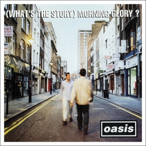 Oasis - What's The Story Morning Glory? (30,5 X 30,5 Cm) i gruppen MERCHANDISE / Poster / Pop-Rock hos Bengans Skivbutik AB (5668467)