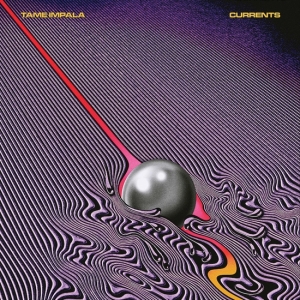 Tame Impala - Currents (30,5 X 30,5 Cm) i gruppen MERCHANDISE / Poster / Pop-Rock hos Bengans Skivbutik AB (5668471)